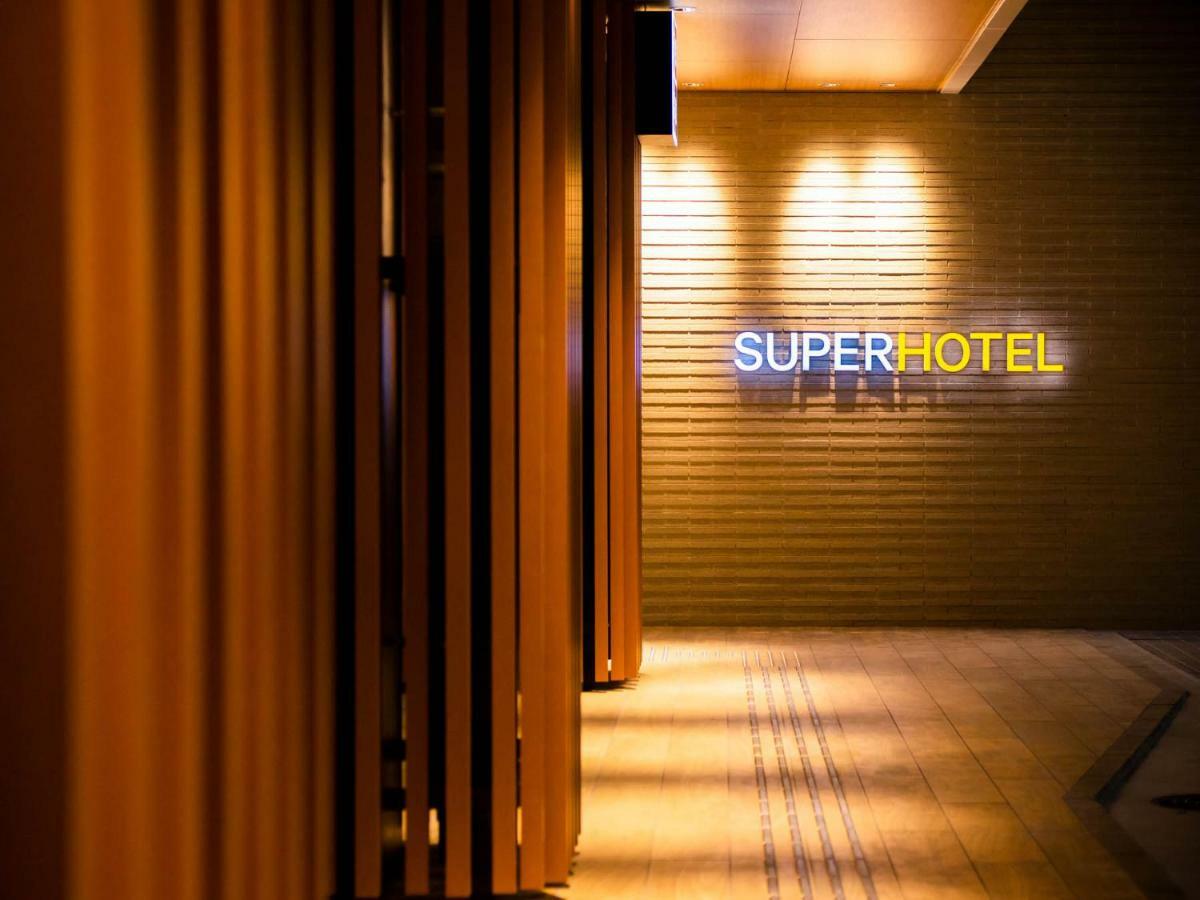 Super Hotel Yamagata Sakurambo-Higashine Station Front מראה חיצוני תמונה